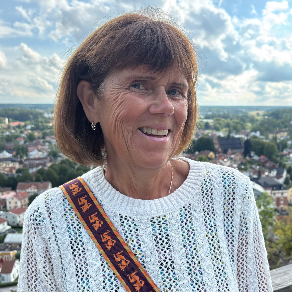 Anna-Lisa Osvalder