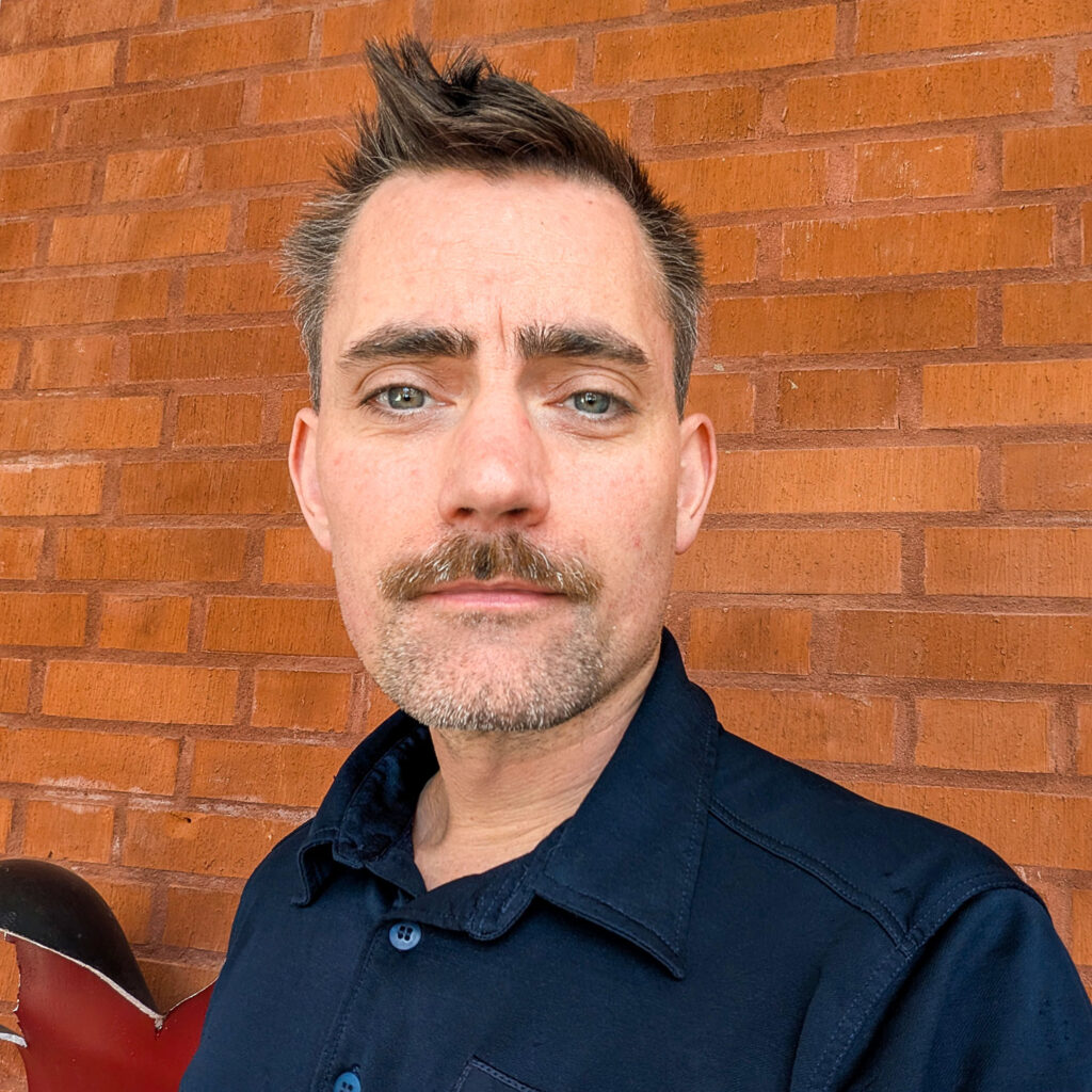 David Wedelsbäck