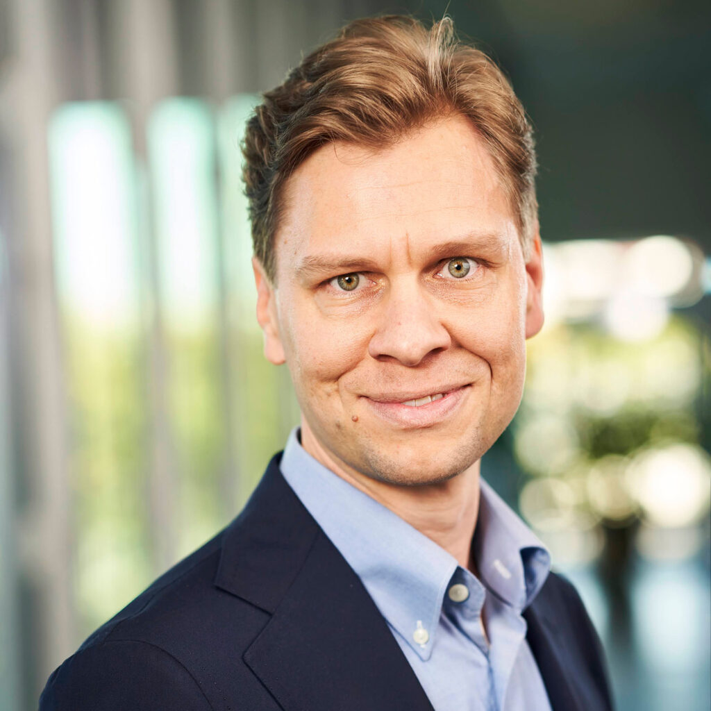 Johan Bergström